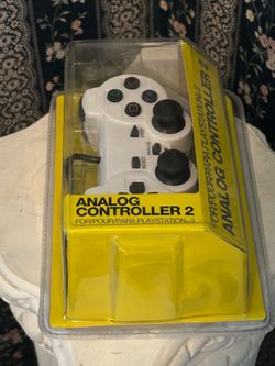 Play station remote