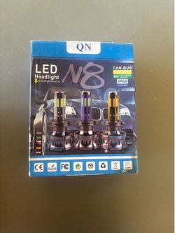 N8 led lights