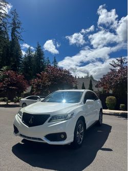2017 Acura RDX