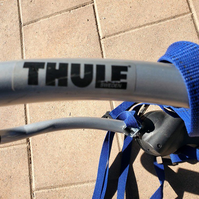 Thule Bike Rack for car
