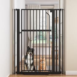 55-Inch Extra-Tall Cat & Dog Safety Gate