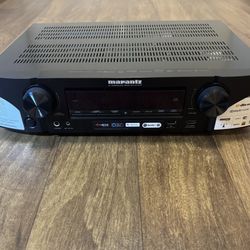 Marantz NR1510 4K Receiver
