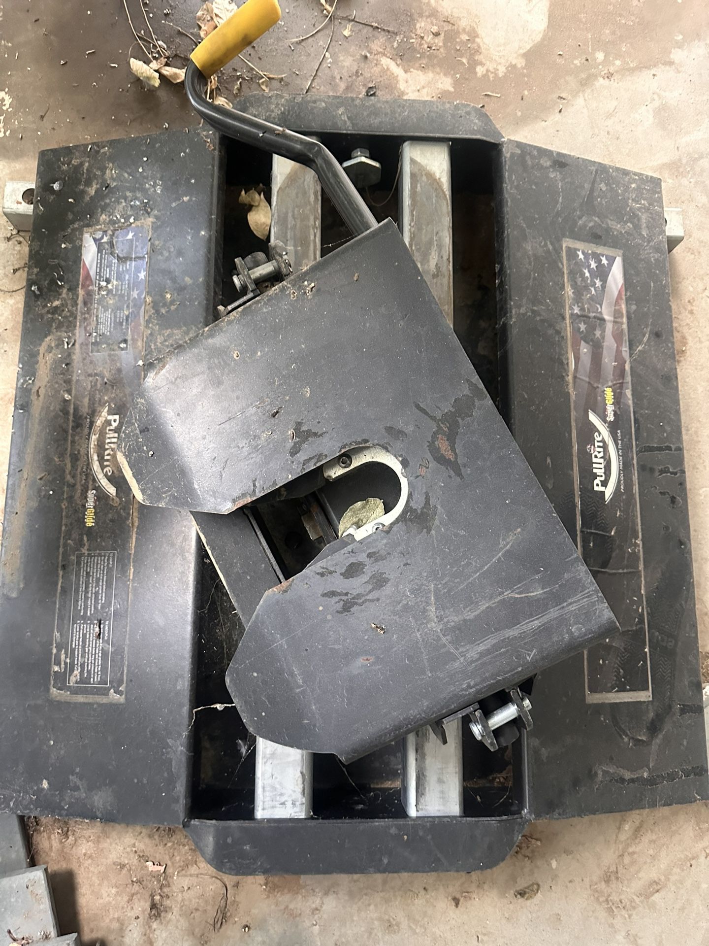 5th Wheel PullRight Model 3100