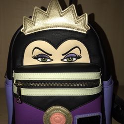 Evil Queen Loungefly bag