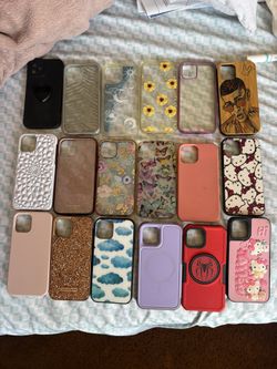 iPhone 12 Phone Cases - CHECK DESCRIPTION
