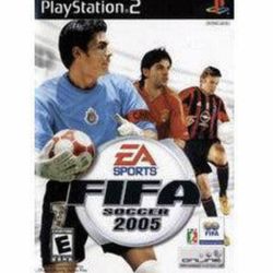 FIFA Soccer 2005 - PlayStation 2