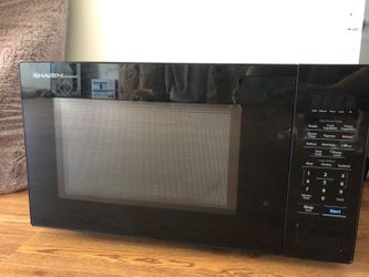 Sharp Microwave