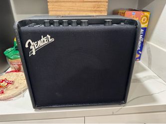 Fender amp