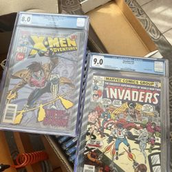 CGC Slab Set