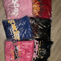 Spider Hoodies
