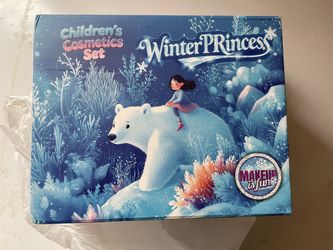 Brand New Real Washable Makeup Kit