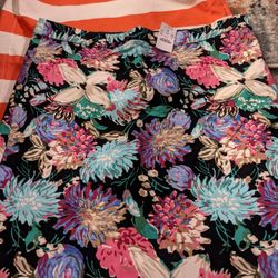 Brand New J.Crew Skirt In Size 14