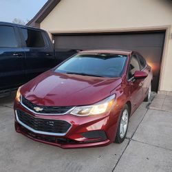 2018 Cruze