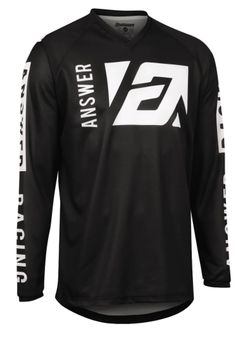 Answer Racing Syncron Merge Jersey