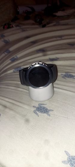 LG - Watch Sport Smartwatch 45.4mm Titan - Silver Gray - LG-W280A

