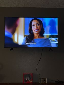 55” LG SMART TV