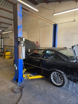 Hydraulic Car Lift