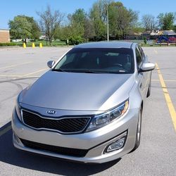 2015 KIA Optima LX/