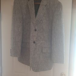 Men's 44R Spring Sports Coat