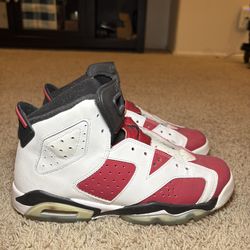 Air Jordan 6 Retro Carmine