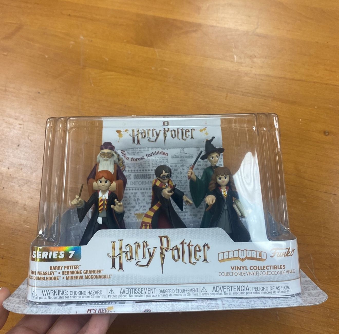 Harry Potter Funko Figures