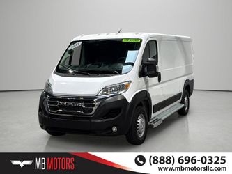 2025 RAM ProMaster 2500