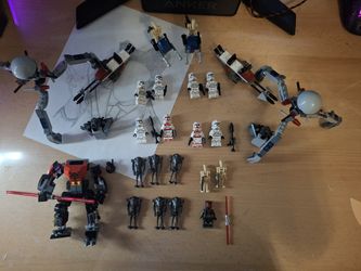Lego Star Wars Lot