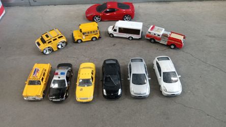 The Hybrids Cars The Mini Buss 