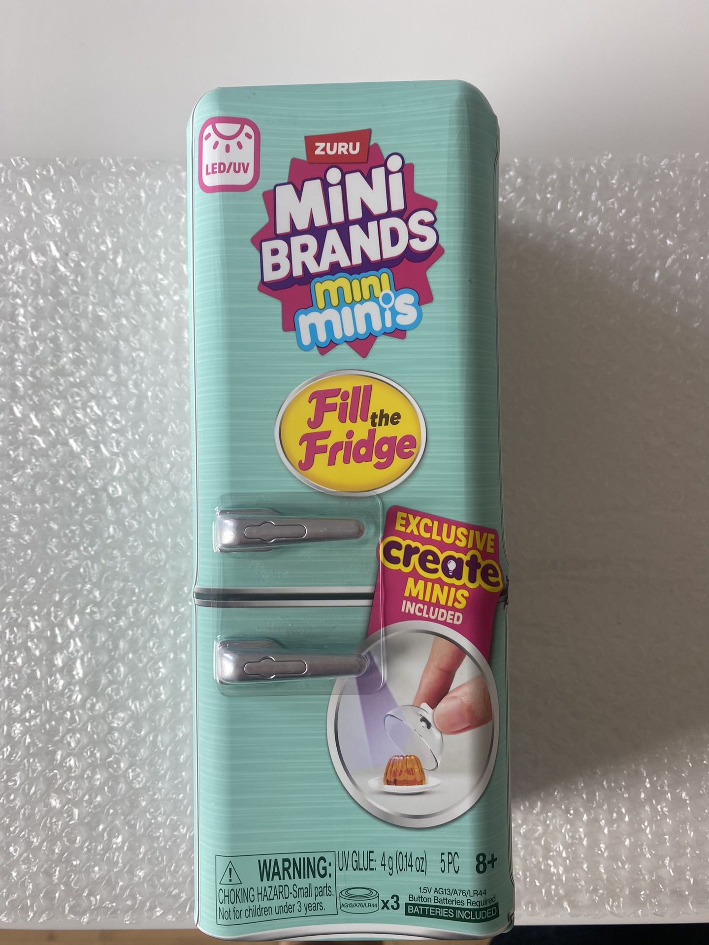Fill The Fridge Mini Brands