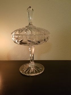 Vintage Candy Dish