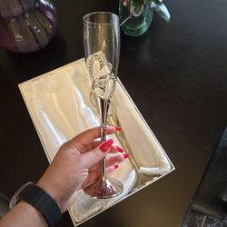 Champagne Flute Set