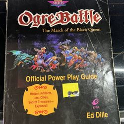Ogre Battle