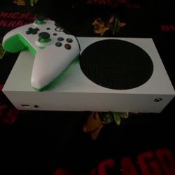 Xbox Series S 