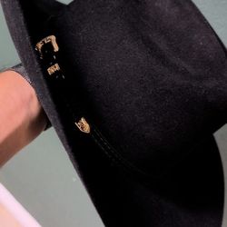 Larry Mahan 6x Felt Hat Cowboy Tejana Size 7