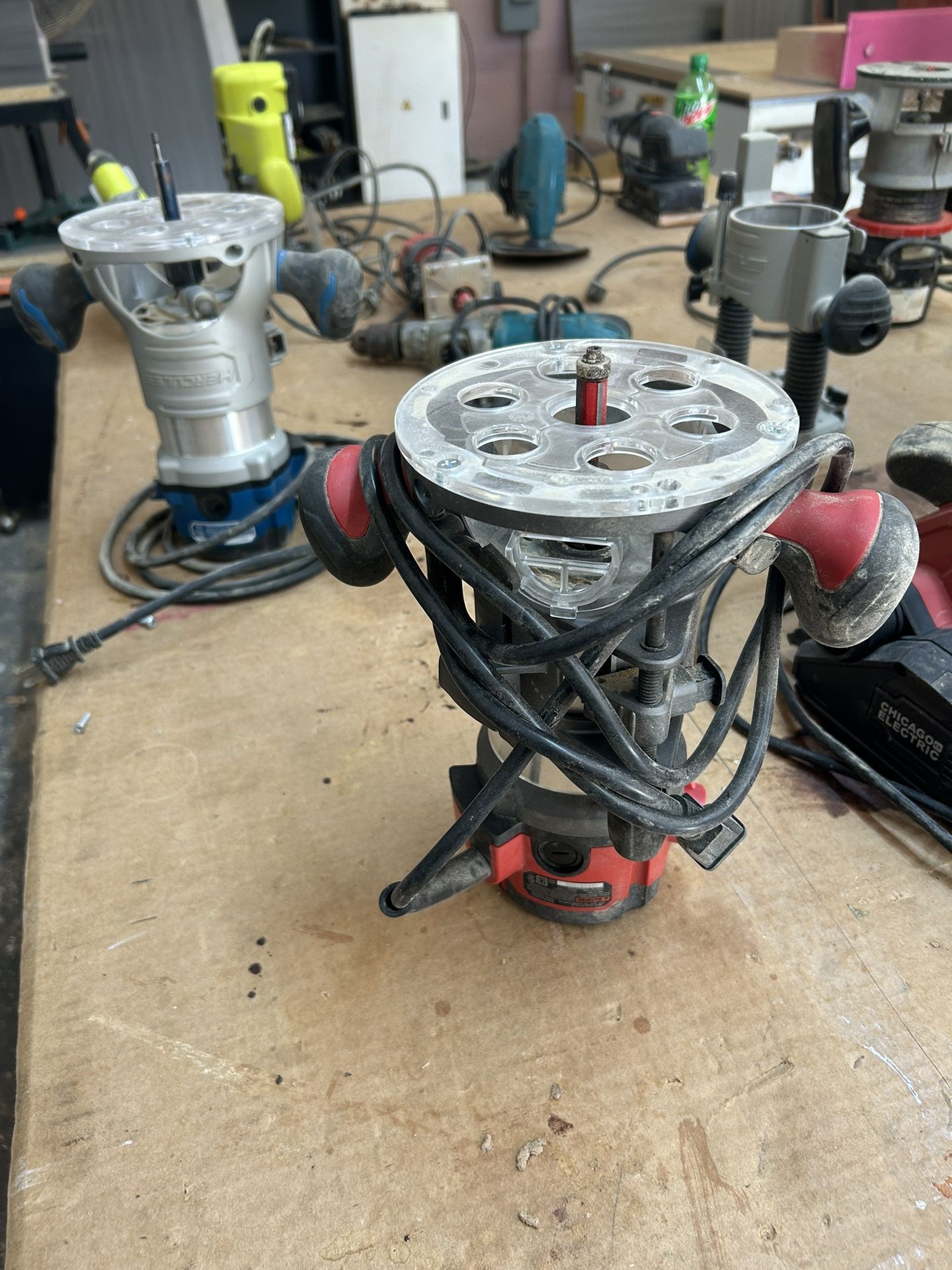 Skil Router