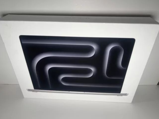 New Macbook