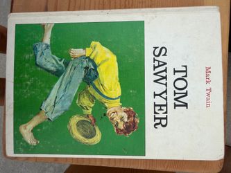 Mark Twain  & Gullivers travel vintage books