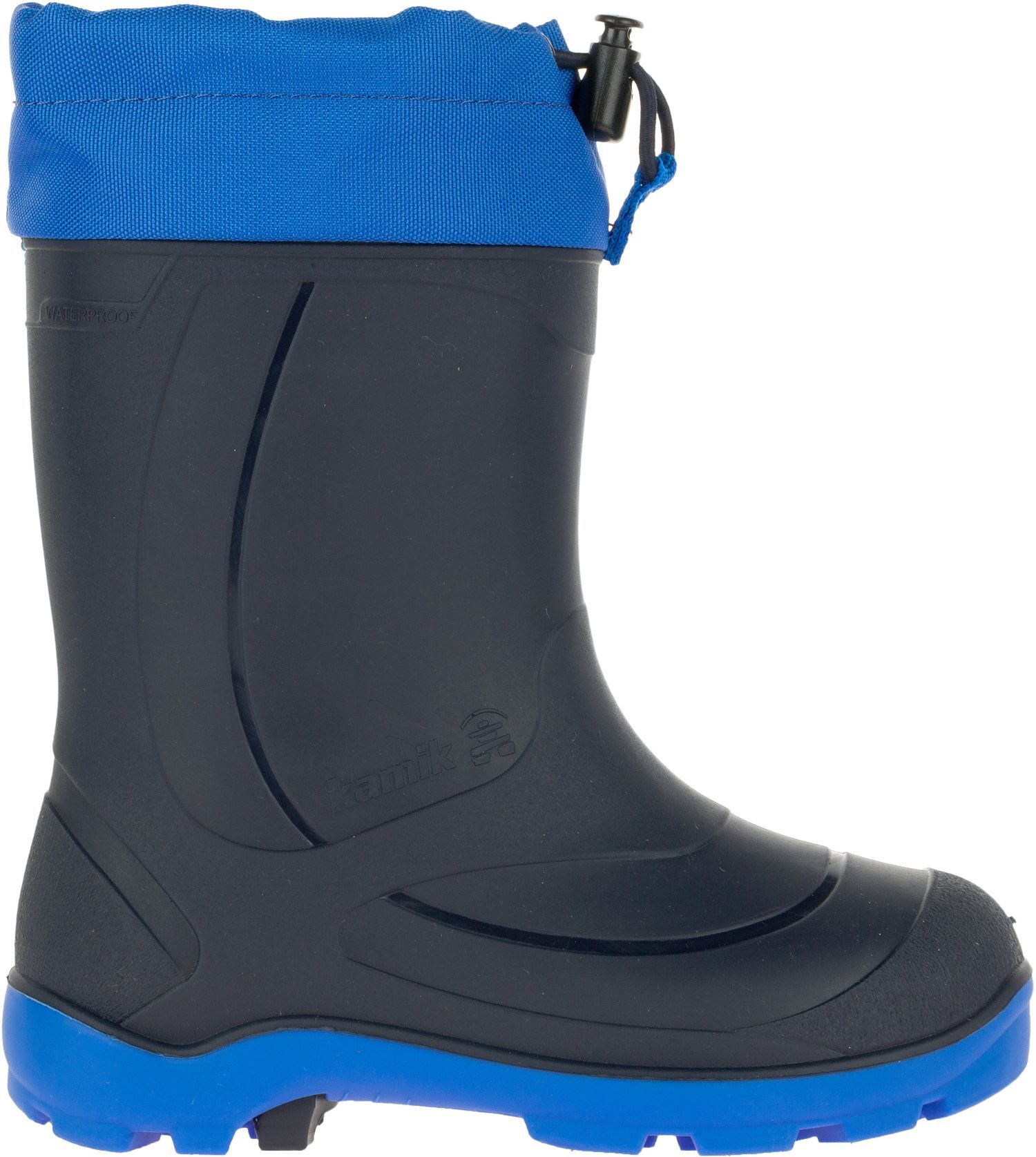 Kamik Kids' Snobuster 1 Insulated Waterproof Winter Boots