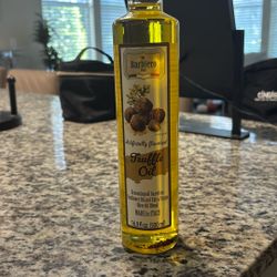 Barbiero Flavored Truffle Oil