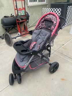 Babytrend Girl Stroller