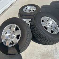 Toyota 4Runner Tacoma Rims And Tires