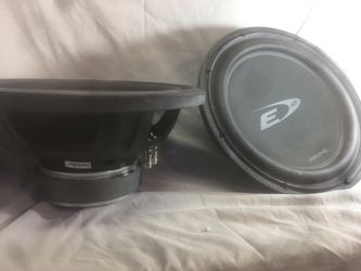 Speakers