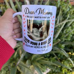 Dear Mummy Mug
