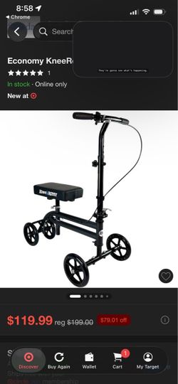 Knee Rover