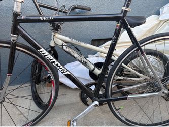 Mercier kilo tt track bike