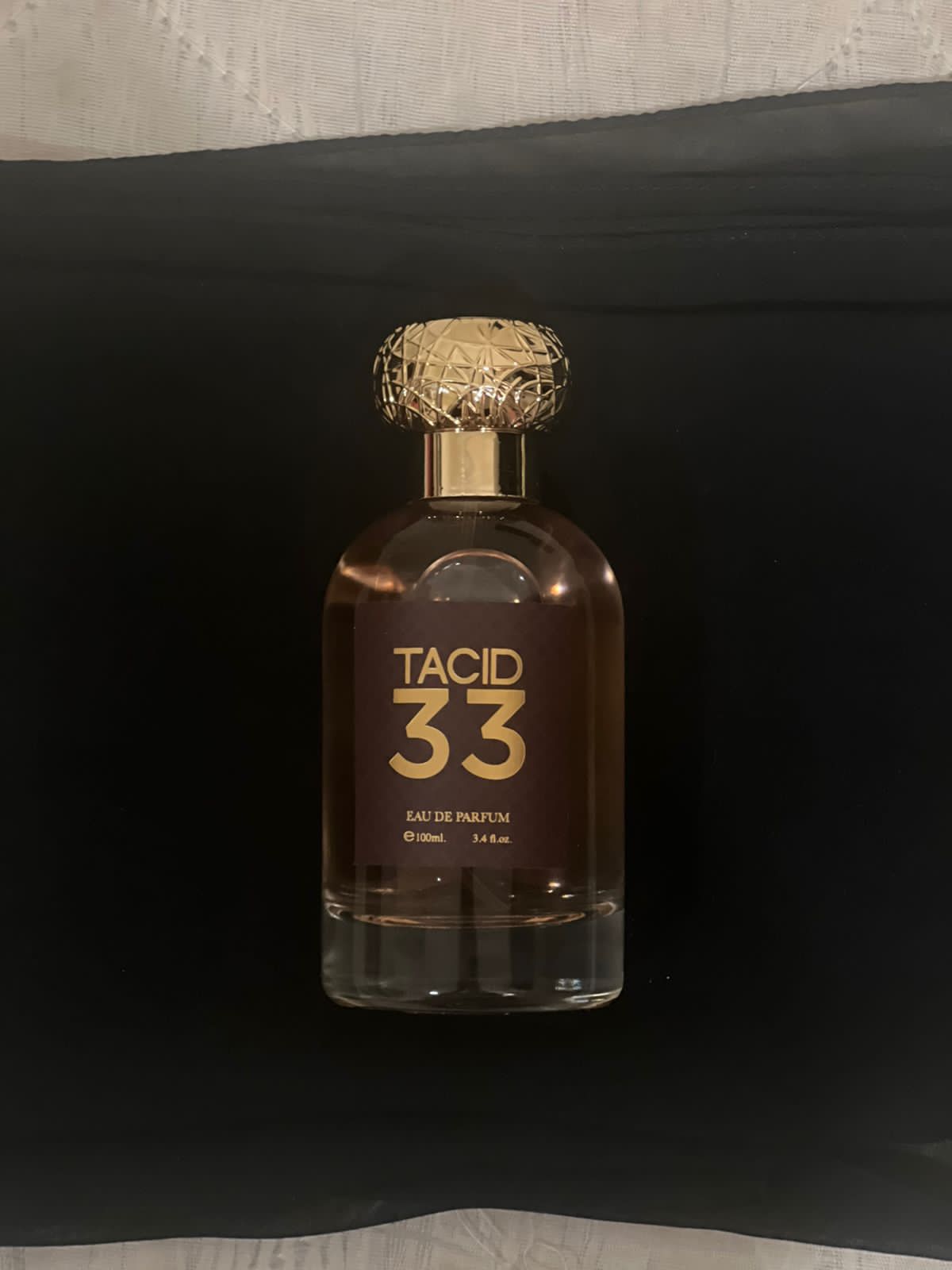 Tacid 33  By: Fre’