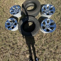 Original Ram Heavy Duty Rims