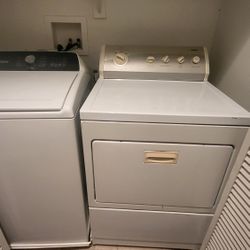 Washer In Dryer In Great Condition!