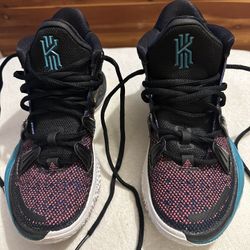 Size  3.5 - Nike Kyrie 7 Rings Chinese New Year -CQ9326-006