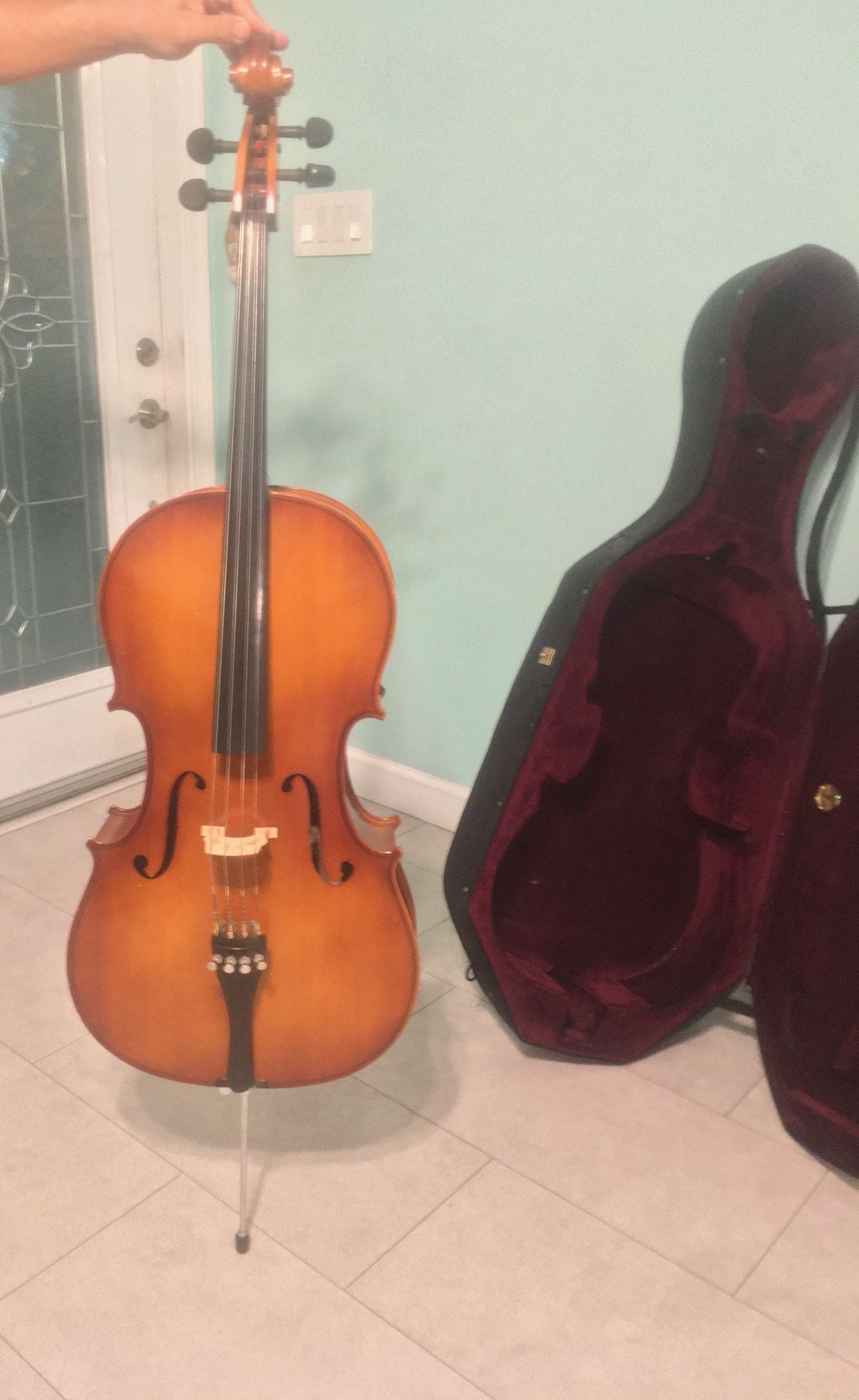 3/4 CELLO
